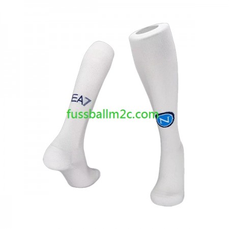 SSC Neapel Auswärts Socken 2023-2024